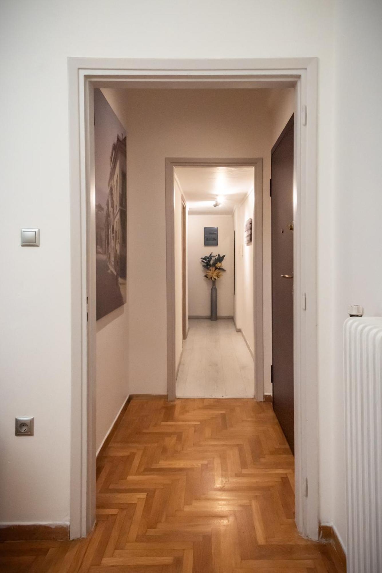 Apartment Relax Under Acropolis