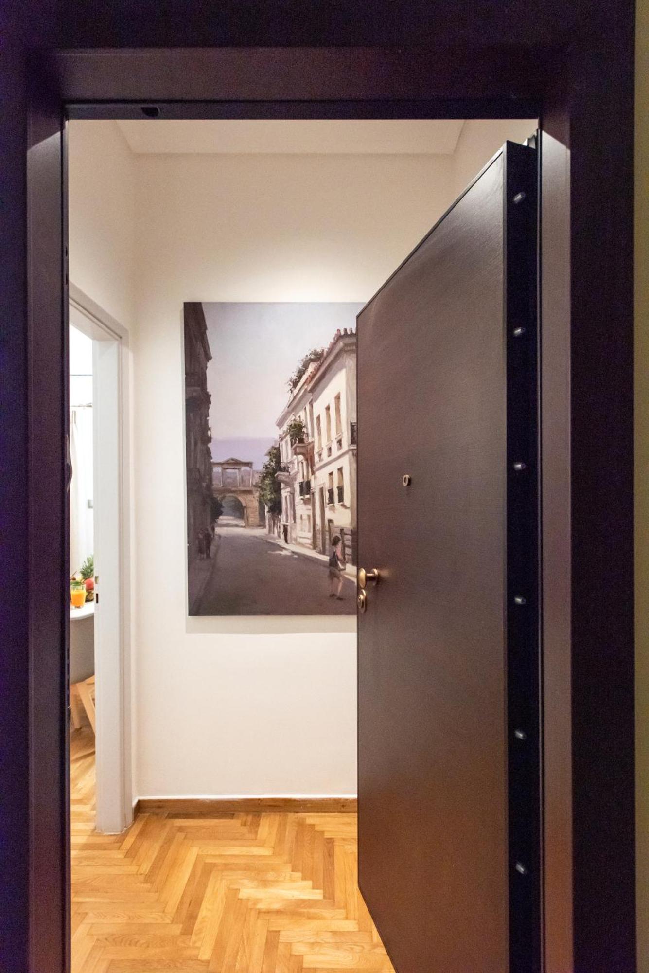 Apartment Relax Under Acropolis Athens