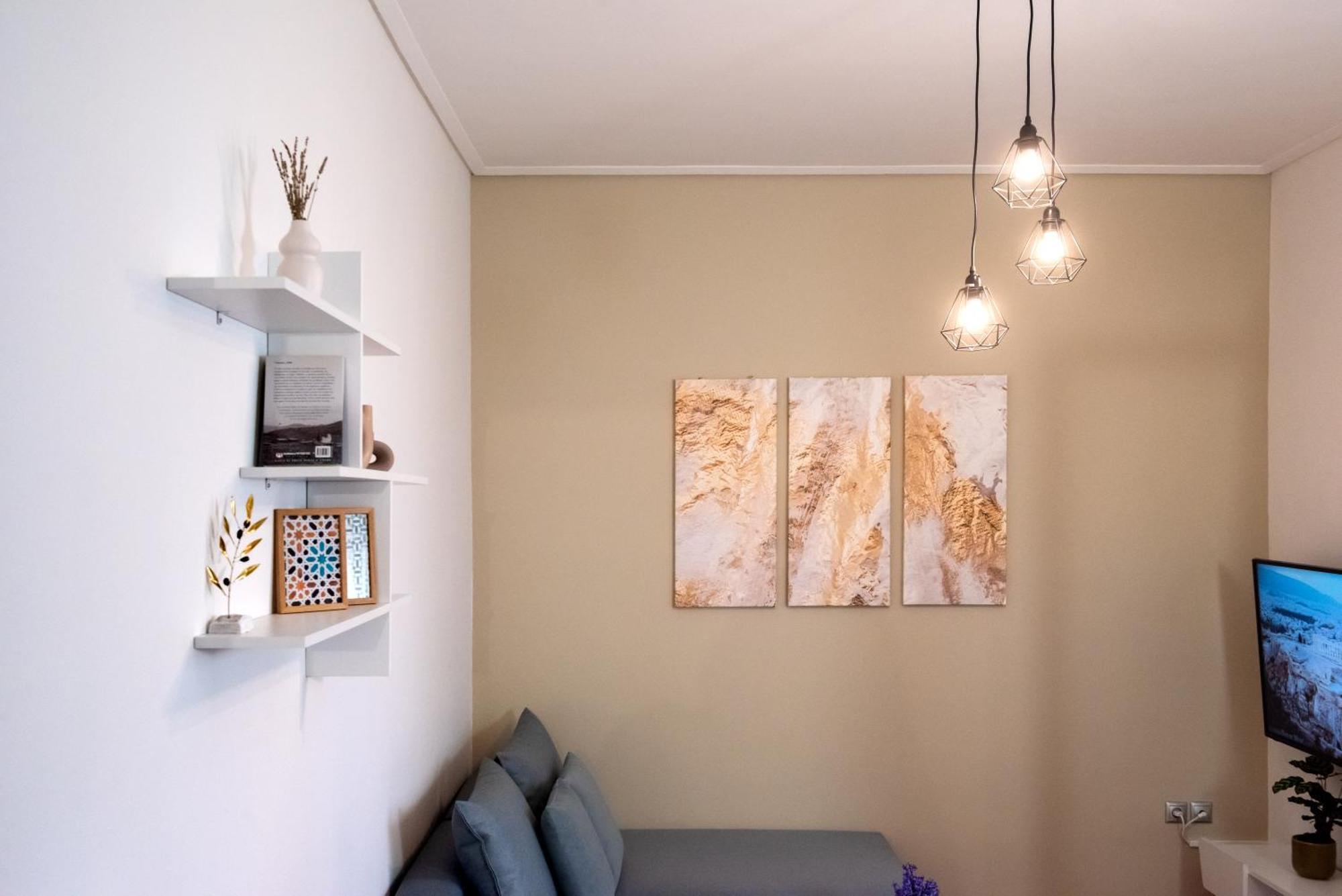 Apartment Relax Under Acropolis