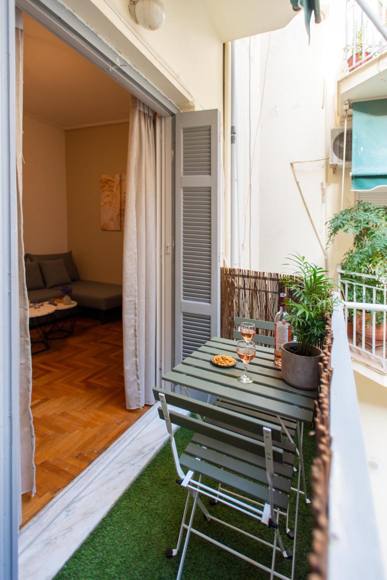 Apartment Relax Under Acropolis
