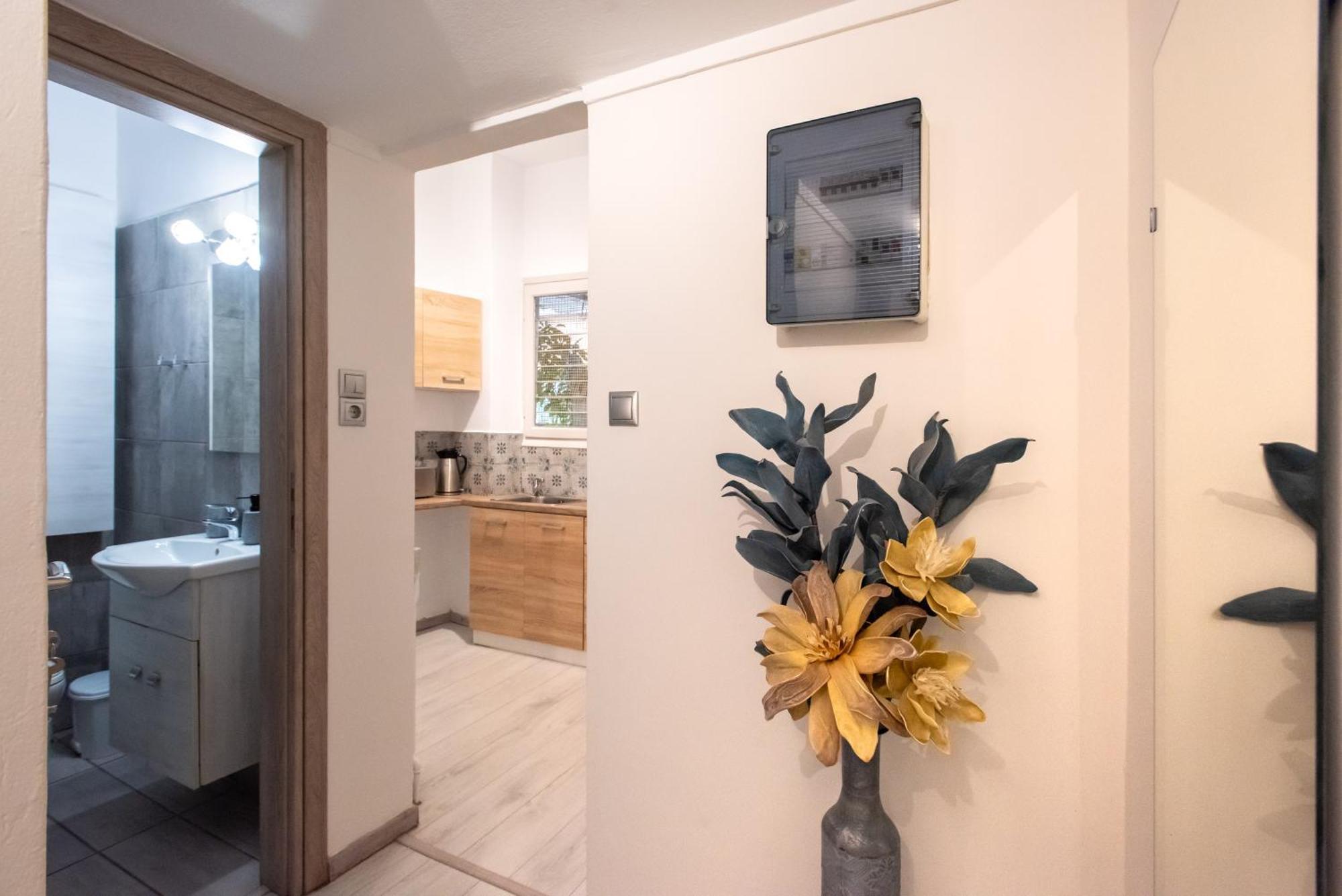 Apartment Relax Under Acropolis